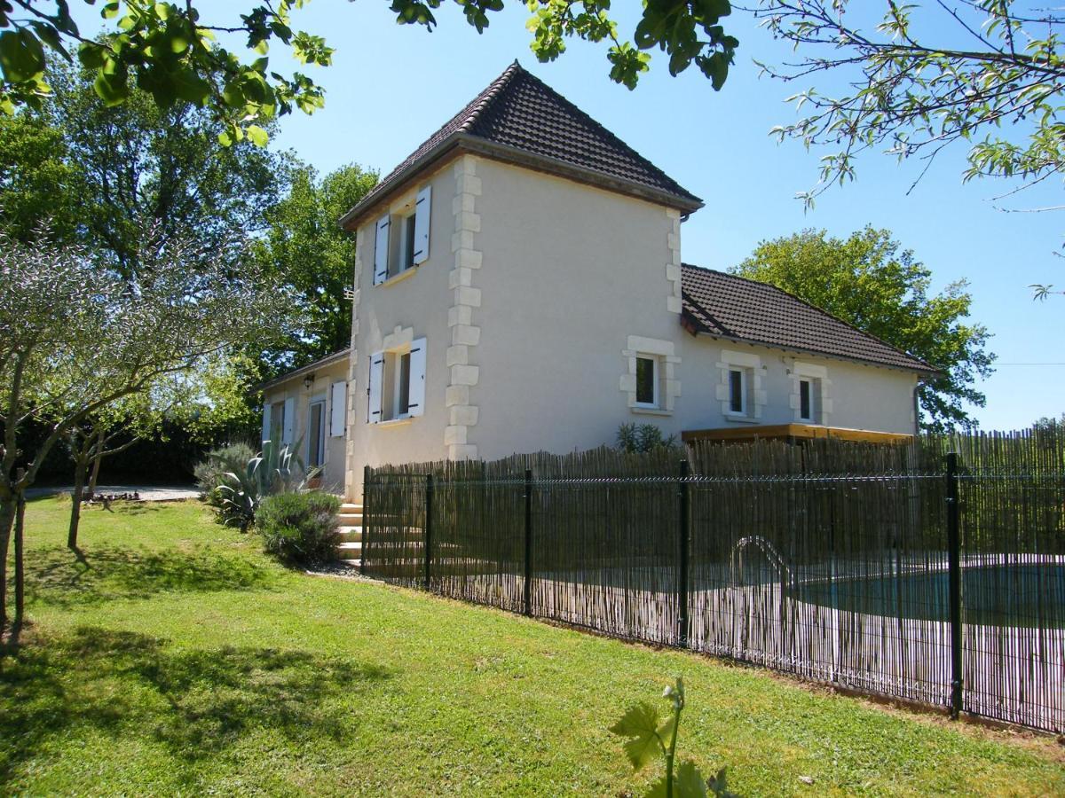 Lou Malinbouzat Villa Brignac-la-Plaine Eksteriør bilde