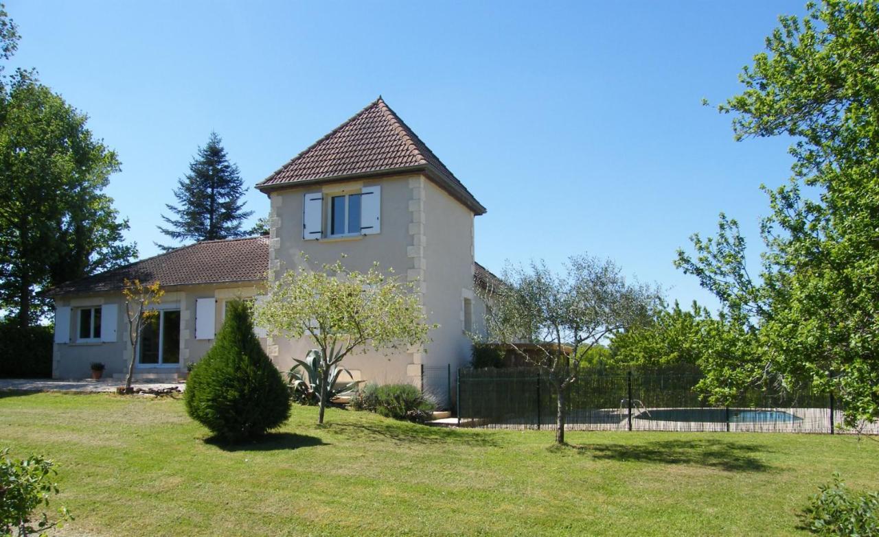 Lou Malinbouzat Villa Brignac-la-Plaine Eksteriør bilde
