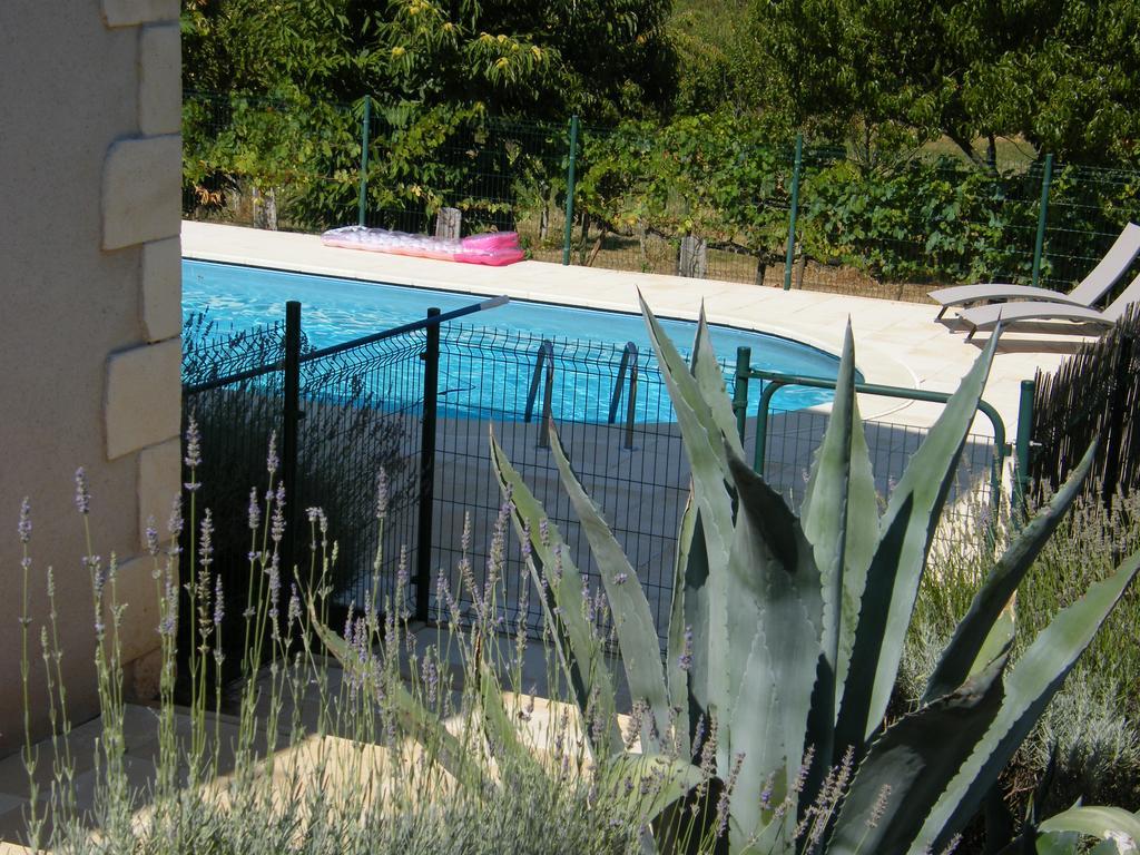Lou Malinbouzat Villa Brignac-la-Plaine Eksteriør bilde